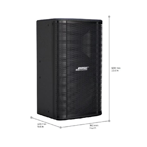 Bose ShowTime SK12 Full-Range Passive Loudspeaker "Contact for Price"