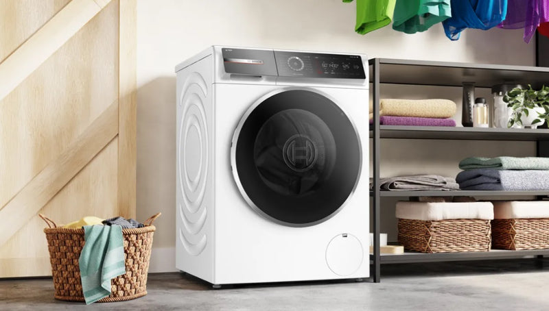 Bosch WGB254A0SG Series 8 Washing machine, front loader 10 kg 1400 rpm
