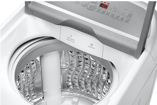 Samsung WA85T5160WW/SP 8.5kg Top Load Washing Machine with Wobble™, 3 Ticks