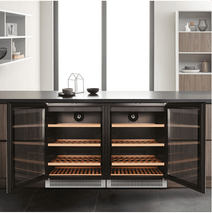 Whirlpool ARC1401 Wine Cooler 27 Bottles