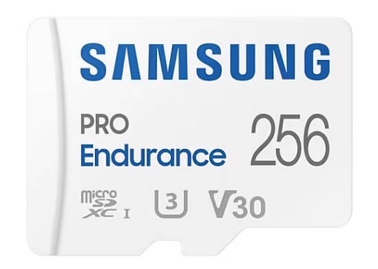 Samsung MB-MJ256KA/APC PRO Endurance microSD (256GB)