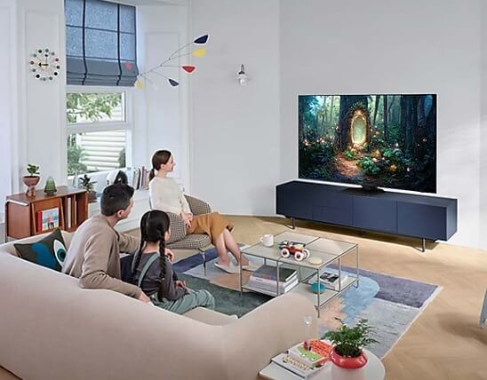 Samsung QA85QN85CAKXXS 85" Neo QLED 4K QN85C Smart TV (2023)