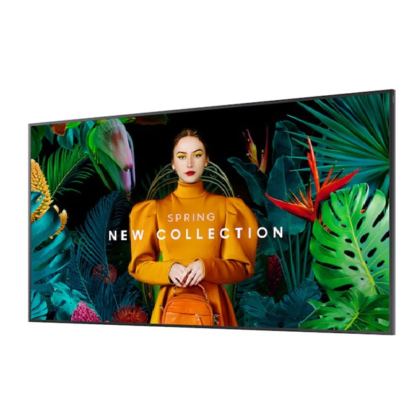 Samsung LH43QHCEBGCXXS 43" Crystal UHD Signage QH43C