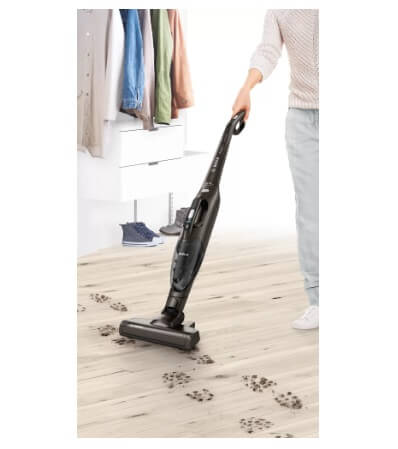 Bosch BCHF2MX16 Series 2 Rechargeable vacuum cleaner Readyy'y 16Vmax Graphite