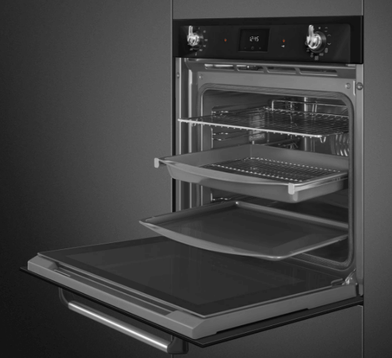 Smeg SOP6900TN Traditional pyro Galileo Oven - Lion City Company