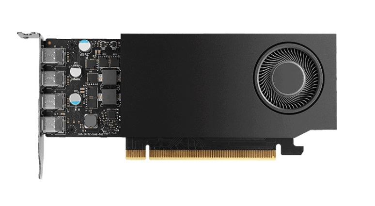 NVIDIA RTX A1000 8GB (Ampere)