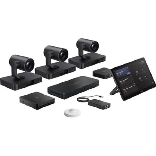 Yealink MVC S98-C5U-004 Teams Room System for Extra-Large Rooms "Contact for Price"