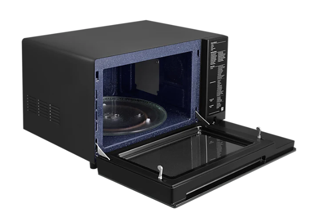 Samsung MC32DB7746KCSP Convection Microwave Oven - Thumbnail 5