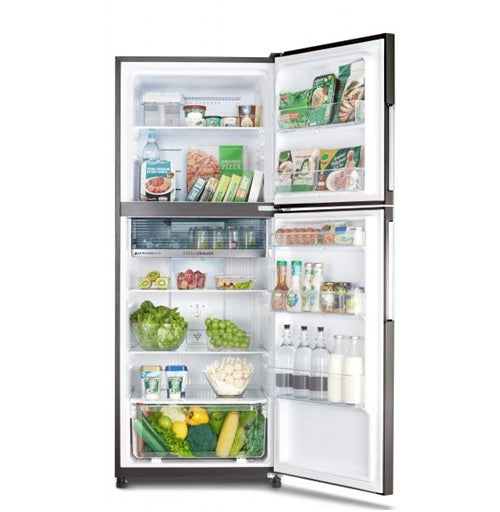 Sharp SJ-RF47E-DS/SL/PK/BL/WH 469L 2 Door Refrigerator