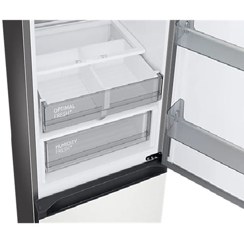 Samsung RB34C7B5CAP/SS 344L 2-Door Fridge