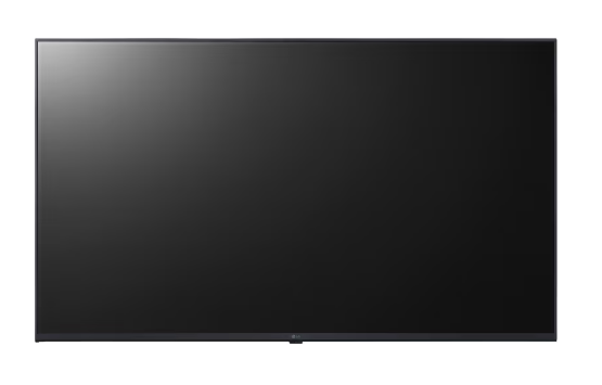 LG 75UL3J-B 75″ UHD Digital Signage Display