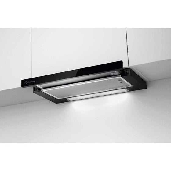 Electrolux ECP6311GB 60cm 300 Series Pull-out Extractor Hood