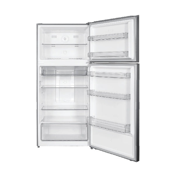EuropAce ER5512EGY  (Preorder) Lumine Series 480L Top Mount Fridge
