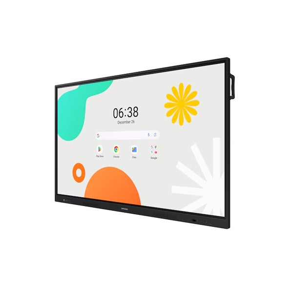 Samsung LH86WAFWLGCXXS 86” Interactive Display WAF Android OS