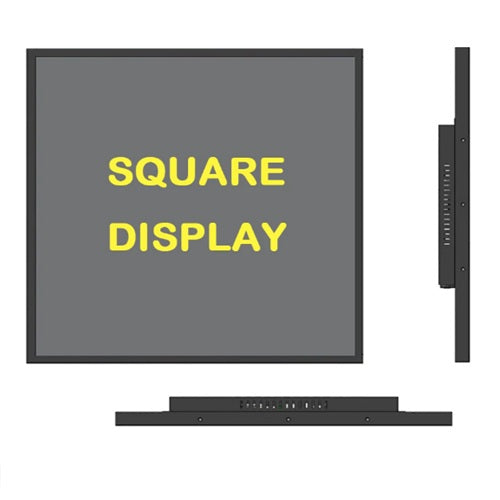 Atlas 29.6 inch Stretched Bar Screen
