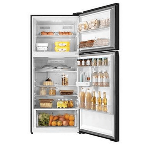Toshiba GR-RT559WE-PMX(06) 408L Top Mounted Fridge
