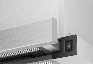 Electrolux ECP9541X 90cm UltimateTaste 300 Pull-out Extractor Hood