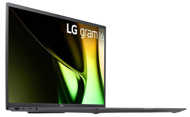 LG 16Z90S-G.AA56A3 gram 16” | Ultra-lightweight | 16:10 Anti-glare IPS display | Intel® Core™ Ultra 5 Processor