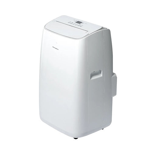 EuropAce EPAC15T3E 15,000 BTU Dual Hose Portable Air Conditioner