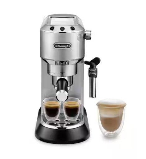 Delonghi EC685 Pump Espresso Machine / Free Ground Arabica Coffee 250g X 2