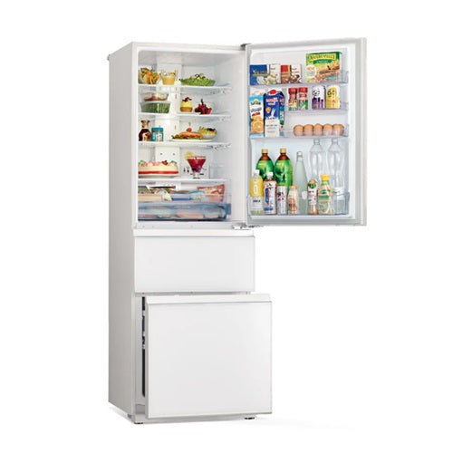 Mitsubishi Electric MR-CGX46EX-GBR-P/MR-CGX46EX-GWH-P 363l 3-Door Fridge