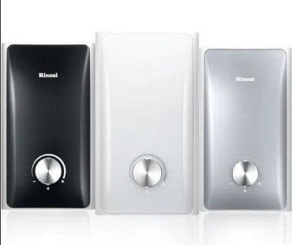 Rinnai REI-A330DP-WW/WB/WS Instant Water Heater