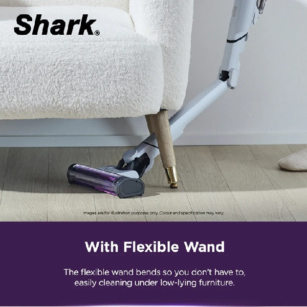 Ninja LC351SMWH Shark EvoPower System NEO+ Cordless Vacuum