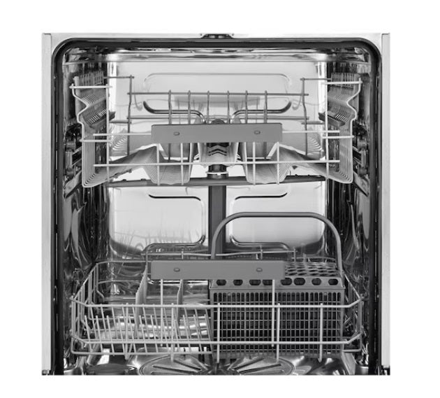 Electrolux ESA47220SW 60cm UltimateCare 300 Freestanding Dishwasher With 13 Pace Settings