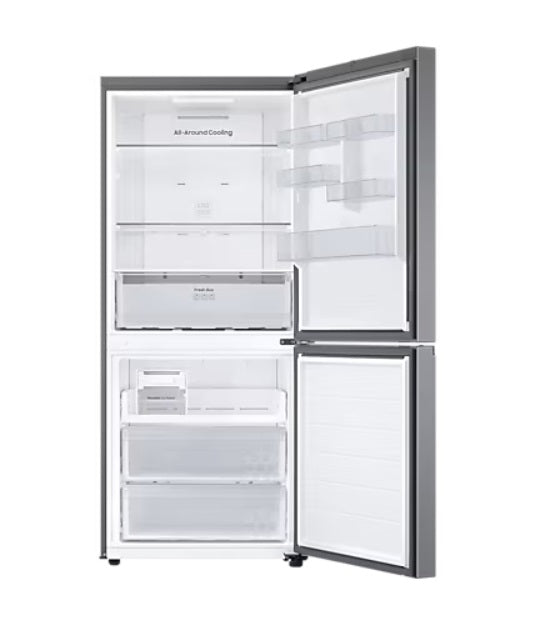 Samsung RB45DG600EB1SS / RB45DG600ES9SS 436L Door Fridge (3 Ticks)