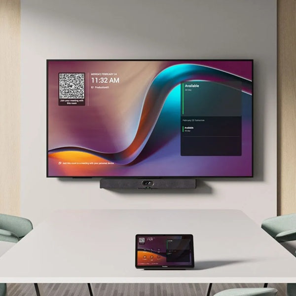 Yealink MD86 MeetingDisplay 86" 4K Ultra HD Display for unified MTR system "Contact for Price"