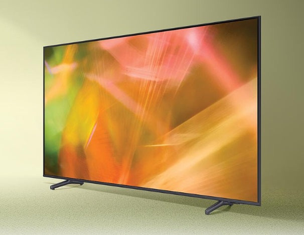 Samsung UA43AU8000KXXS 43-inch Crystal UHD 4K Smart TV