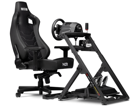 Next Level Racing NLR-G004 Elite Gaming Chair Leather Edition