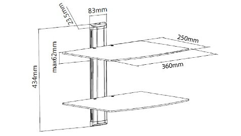 Titan SGB72 Accessories Solution