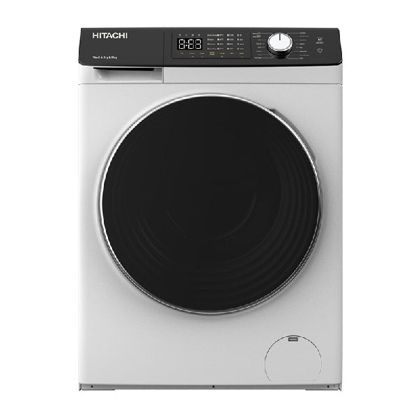 Hitachi BD-D802HVOS Front Loading - Washer Dryer