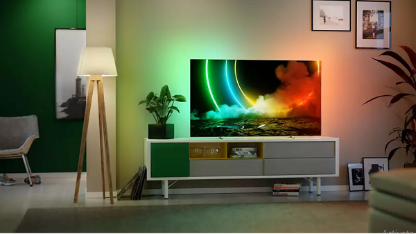 Philips 55OLED706 55" 4k UHD Android OLED TV