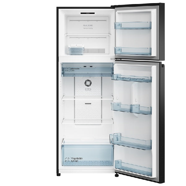Hitachi HRTN6408SUSG 2 Door Refrigerator