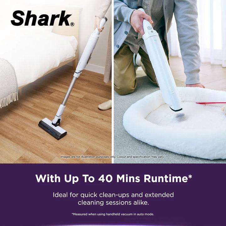 Ninja LC150SMBL Shark Cordless Stick Vacuum