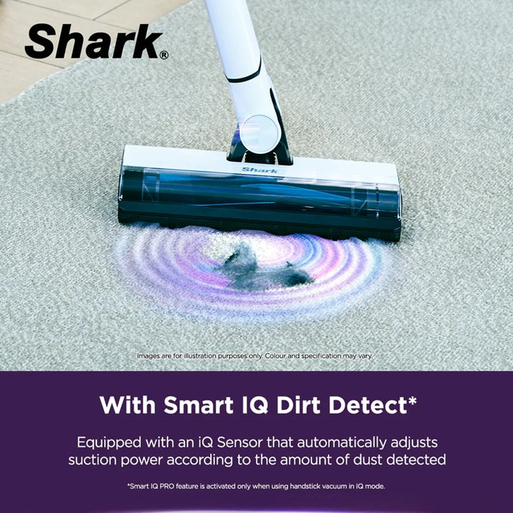 Ninja LC100SMGY Shark Cordless Stick Vacuum