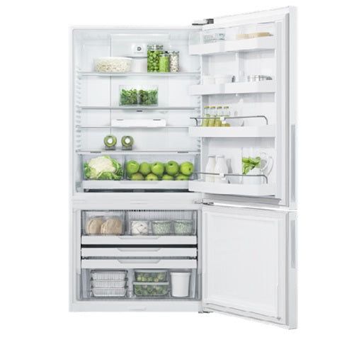 Fisher & Paykel RF522BRPW6 2 Door Fridge