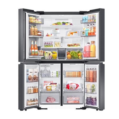 Samsung RF59C7664B1/SS 4 Door Fridge