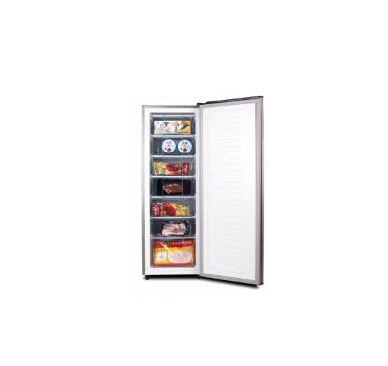 Ice Bear BD-158LK268 upright freezer ( local stocks warranty,3pin plug)