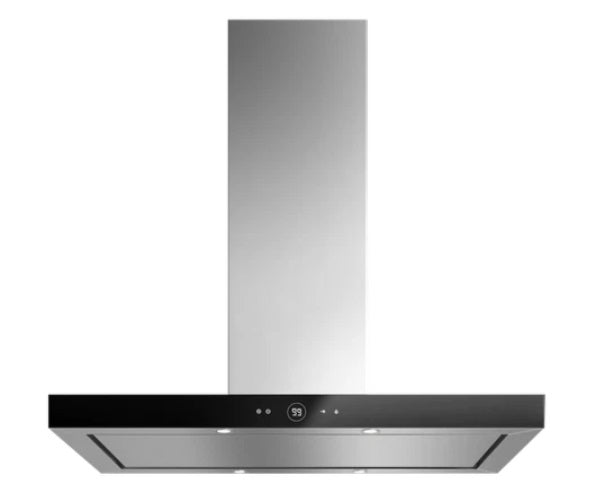 Teka DPL ISLA 1185 Island Hood With Contour Rim Extraction, Touch Control and Ecopower Motor, 110cm