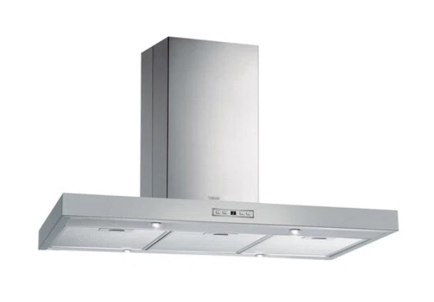 Teka DH2 ISLA 985 Decorative Hood With Touch Control Display and Ecopower Motor, 90cm