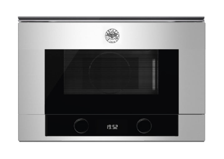 Bertazzoni F383MODMWSGNE / F383MODMWSX 60 x 38cm 3-function Microwave Oven