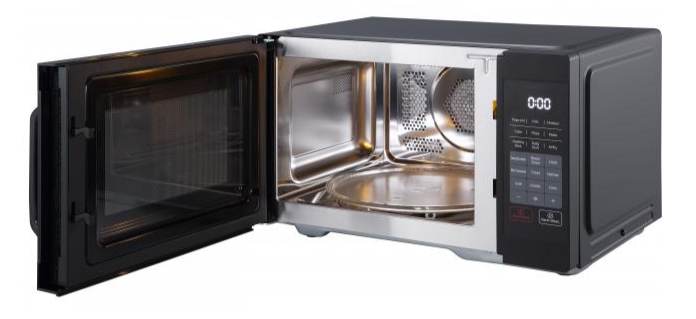 Sharp R-27C-B 27L Convection Microwave - Black