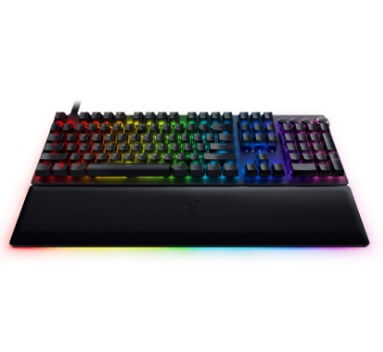 Razer Huntsman V2 Analog - Gaming Keyboard with Razer™ Analog
