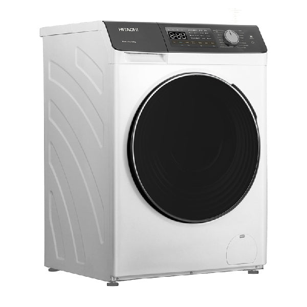 Hitachi BD-D802HVOS Front Loading - Washer Dryer