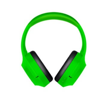 Razer Opus X - Wireless Low Latency Headset with Active Noise Cancellation Technology