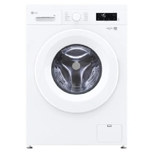 LG FB1208S6W 8kg Front Load Washer
