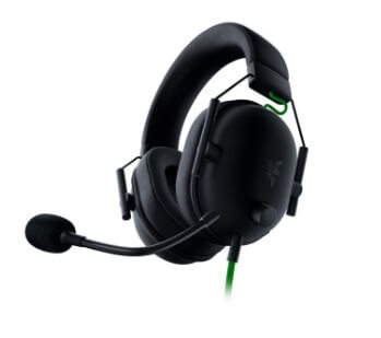 Razer BlackShark V2 X USB - Wired Gaming Headset